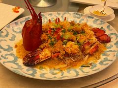 -东海朗廷酒店-唐阁T’ANG COURT 中餐厅