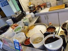 卷凉皮-安徽阜阳卷馍(西单店)