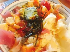 鱼生盖饭-烧鸟横丁(联发文创口岸店)