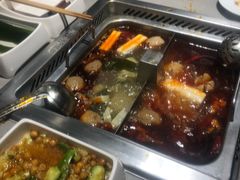 -海底捞火锅(公益西桥店)