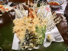 天妇罗-玄海寿司(国贸店)