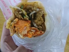 -安徽阜阳卷馍(西单店)