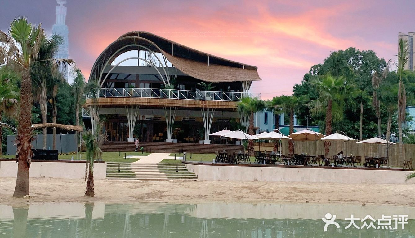 这里不是国外❗️是藏在成都三圣乡的巴厘岛🏝