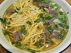 -杨记清芳牛肉拉面(京广路店)