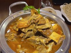 -渔港烤鱼(中百广场店)