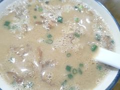 咸豆浆-文武王氏烧饼·无矾油条(西溪路店)