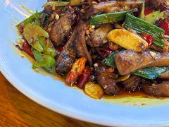 -柴窝堡22号辣子鸡·传承新疆菜