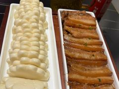 -沽上民肴·海鲜锅贴·天津菜(福州道鸿正家园店)