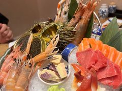 -江户家·日本料理·铁板烧(汉江东路店)