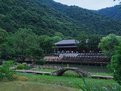 -黄公望隐居地