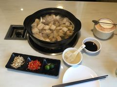 -烹然四季椰子鸡火锅(团结湖总店)