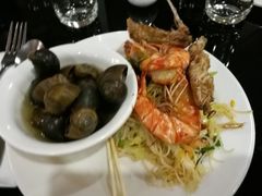 煮螺-河内西湖莲花自助餐厅