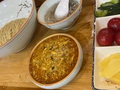 蟹黄面-裕兴记•蟹黄面馆(人民广场店)