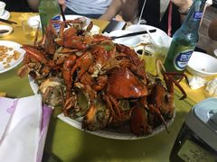 煎蟹-莲花公园煎蟹(总店)