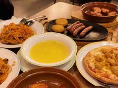 -萨莉亚意式餐厅(河东万达店)