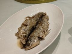油炸小黄鱼-夜上海(上元大街店)