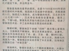-海南槟榔谷黎苗文化旅游区