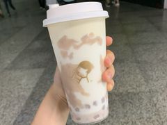 -喜茶(上海兴业太古汇店)
