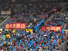 -东莞银行篮球中心