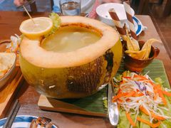 -茉莉.Red Crab