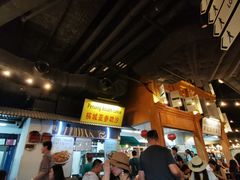 -马来西亚美食街