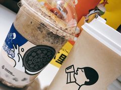 -喜茶(上海打浦桥日月光gelato lab+店)