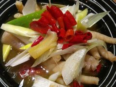 -胖老汉椒麻鸡清真新疆菜(西御街店)