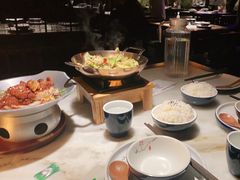 -绿茶餐厅(财富购物中心店)