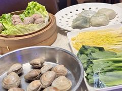 -青蓬蒸汽海鲜·深圳老字号·团建聚会(壹方城店)