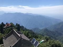 -终南山南五台景区