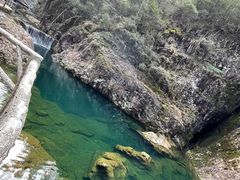-磐安十八涡风景区