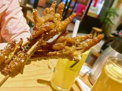 -木屋烧烤(岗顶二店)