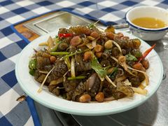 -洞密园美食城·二十二年老店(富华路店)