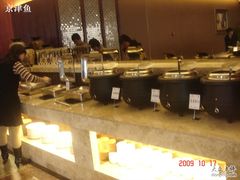 自助餐厅-山东大学学府大酒店(千佛山地铁站店)