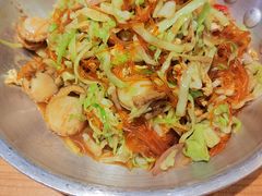 -王慧洁开口虾水饺·地道东北菜(银泰城店)
