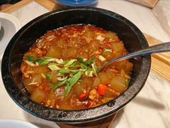 开封铁锅煎凉粉-掌柜的店·河南菜(松江店)