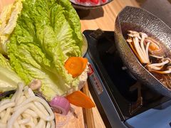 -鲔吞·和牛寿喜烧(闵行区绿瘦酒店)