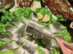 -木槿花韩式炭烤·熟成肉工坊(孙文东路店)