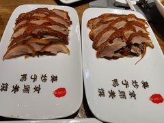 全聚德精品烤鸭-北京全聚德(西翠路店)