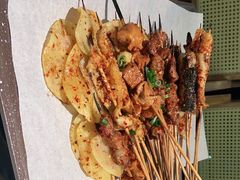 -五样儿西昌小签签烤串(建设路店)