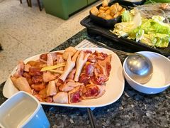 -一席地·本地鸡窝·杭帮鸡火锅(萧山银隆百货店)