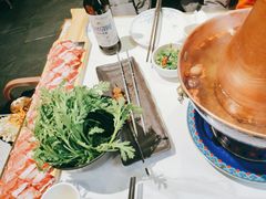 -祥源胡同·涮牛羊肉火锅(花桥店)