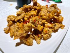 椒盐牛蛙-梅龙镇酒家(南京西路总店)