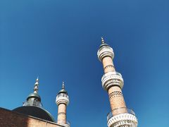 -新疆国际大巴扎