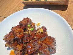 大理雕梅小排骨-一坐一忘云南菜(三里屯店)
