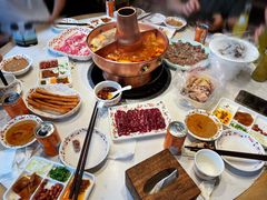-东门口涮肉·砂锅·烤串(老门东店)