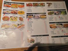 菜单-明城饭店(万科九都荟店)