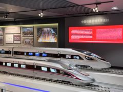 -中国铁道博物馆(正阳门馆)