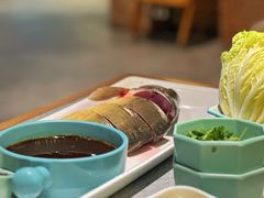-蘸小院铁锅炖·蘸酱菜·东北菜(怀远门店)