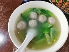 肉丸汤-来自潮州牛肉店(华强北店)
